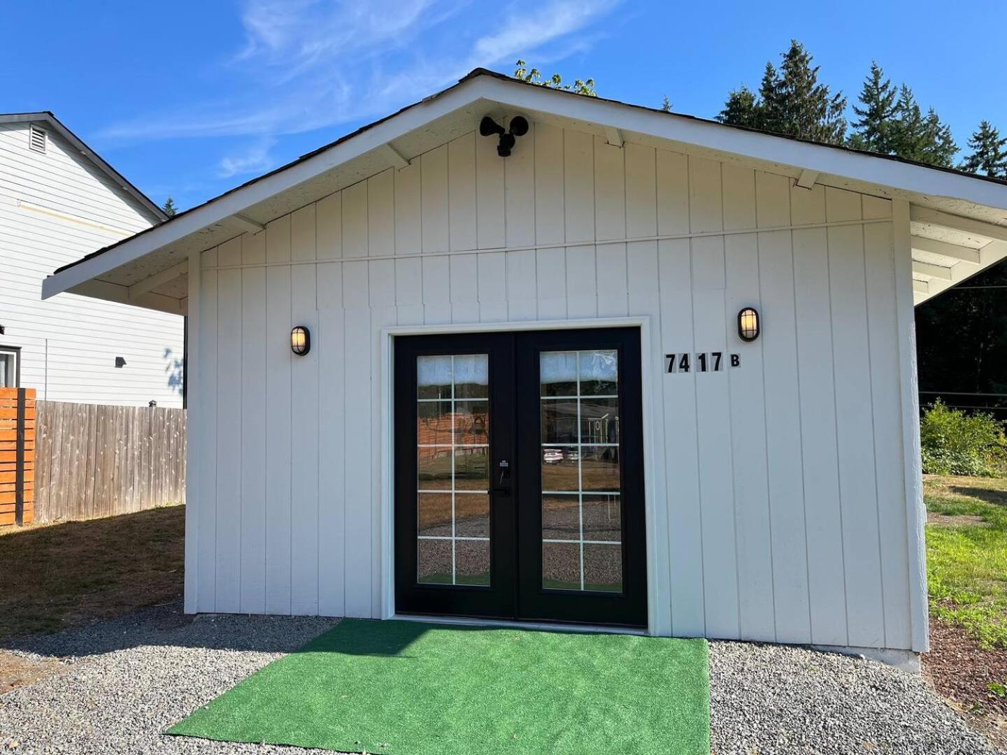 Modern Studio In 马里斯维尔 外观 照片